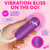 Bang! Vibrating Egg Purple