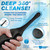 Cleanstream Silicone Enema Bulb W/ Poseable Nozzle