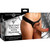 Master Series 9" Silicone Dildo With Harness