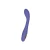 Spectrum Essentials Rechargeable Silicone G-Spot Vibrator Purple