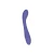 Spectrum Essentials Rechargeable Silicone G-Spot Vibrator Purple
