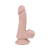 Ultra Soft Dildo Blendy Camtoyz Beige