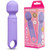 VibeFantasy 5" Lolly Wand Rechargeable Mini Wand Purple