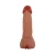 Adam & Eve The Beefmaster 2-in-1 Enhancer/Stroker