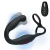 JOCK Enhancers Gyrating Prostate Vibrator with C-Ring