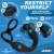 JOCK Enhancers Gyrating Prostate Vibrator with C-Ring