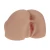 Xkin Bodyforms Nina Vale Dual Entry Vibrating Masturbator Tan
