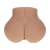 Xkin Bodyforms Nina Vale Dual Entry Vibrating Masturbator Tan