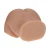 Xkin Bodyforms Nina Vale Dual Entry Vibrating Masturbator Tan