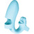 Desire Finger Massager Blue