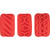 Super Stretchy Stroker Rings Red