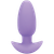 Mood - Teaser - Vibrating Micro Plug Lavender