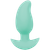 Mood - Teaser - Vibrating Micro Plug Mint