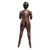 Fuck Dolls Dirty Destiny Inflatable Doll Brown