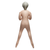 Fuck Dolls Horny Granny Inflatable Doll Ivory