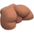 Stroke-X Perfect Peach Booty Brown