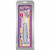 Doc Johnson Crystal Jellies 5" Anal Beads Delight - Clear