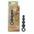 CalExotics Coco Licious Booty Anal Beads - Black