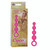 CalExotics Coco Licious Booty Anal Beads - Pink