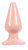 Doc Johnson Classic Butt Plug - Large
