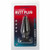 Doc Johnson Classic Butt Plug - Medium Black