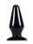 Doc Johnson Classic Butt Plug - Large Black