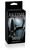 Pipedream Fetish Fantasy Limited Edition Beginner's Butt Plug - Black
