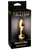 Pipedream Fetish Fantasy Gold Mini Luv Butt Plug - Gold