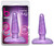 Blush B Yours Cosmic Butt Plug Small - Purple