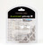 Perfect Fit Brand Medium Tunnel Butt Plug - Clear