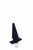 VeDO Rio Anal Vibrator Butt Plug - Just Black