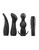 Pipedream Anal Fantasy Collection Anal Adventure Kit - Black