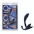 CalExotics Apollo Curved Prostate Massager - Black