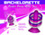 Hott Products Pink Pecker Party Ring Toss