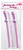 Hott Products Bachelorette Party Flexy Super Straw - Pack Of 10