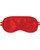 Erotic Toy Company Satin Fantasy Fetish Blindfold 2 Strap - Red