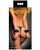 Sportsheets Cuff Love Fetish Wrist Or Ankle Cuffs - Black