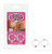 CalExotics Fetish Exotic Nipple Rings - Silver
