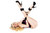 Pipedream Fetish Fantasy Series Extreme Hog - Tie Kit