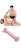 Pipedream Fetish Fantasy Series Japanese Silk Rope - Pink