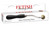 Pipedream Fetish Fantasy Series Deluxe Wartenberg Wheel