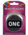 One Mixed Pleasures Condoms - Box Of 3