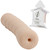 Doc Johnson ULTRASKYN Disposable Masturbator Stroker Quickie - To - Go - Ass
