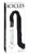 Pipedream Icicles No. 38 Hand Blown Glass Handled Whip Dildo - Clear