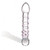 Glas Spiral Staircase Full Tip Glass Dildo