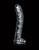 Pipedream Icicles No. 60 Hand Blown Glass G-Spot Dildo - Clear