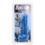 Doc Johnson Raging Hard Ons Slimline 5.5" Ballsy Realistic Dildo - Blue Jelly