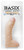 Pipedream Basix Rubber Works 7.5" Fat Boy Realistic Dildo - Flesh