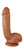 Blush X5 Mister Grande Realistic Dildo - Latin