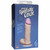 Doc Johnson ULTRASKYN Realistic Suction Cup Dildo With Balls - 6" White